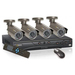 Q-See 4ch H.264 Network Dvr Mac Os Compat 4 Ccd Cams 500gb / Mfr. no.: QC444-403-5