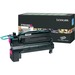 Magenta Ink Cart For X792 Extra High Yield Return Program Print / Mfr. no.: X792X4MG