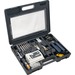 50 Piece Computer Ntwk Toolkit Modular Crimper/Multi-Cable Tes / Mfr. no.: SY-ACC65047