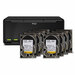 16tb Drobo File Sharing Storage 8bay 8x2tb Wd2003fyys Hdd / Mfr. no.: DR-B800FS-4A21-D08