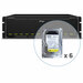 12tb Drobo San Storage 12bay 6x2tb Wd2000fyyg Hdd / Mfr. no.: DR-B1200I-1A21-D06