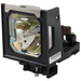 2000 Hours 250-Watt Replacement Lamp For Plc-Xt16 Plc-Xt11 Plc- / Mfr. no.: 6103055602-BTI