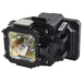2000 Hours 300-Watt Replacement Lamp For Plc-Xt20 Plc-Xt25 Plc- / Mfr. no.: 6103307329-BTI