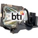 2000 Hours 270-Watt Replacement Lamp For Lvp-Xl25 Lvp-Xl25u / Mfr. no.: VLT-XL30LP-BTI