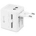 Universal Power Adapter With USB Port / Mfr. no.: LP-PTCII