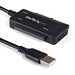 StarTech.com USB 2.0 to SATA/IDE Combo Adapter for 2.5/3.5" SSD/HDD - 1 x Type A Female USB