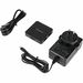 4port USB 3.0 Hub Superspeed 5gb/S Pc/Mac/ Netbook Black / Mfr. no.: ACH119US