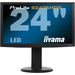 iiyama ProLite B2475HDS 61 cm 24quot LED LCD Monitor 169 2 ms