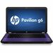 HP Pavilion g6 1236sa A4C51EA 39.6 cm (15.6 ) LED Notebook Intel Core i3 i3 2330M 2.20 GHz Sweet Purple
