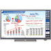 70in LCD Touch 1920x1080 3000:1 Pn-L702b Sw Sup Dual Touch Func / Mfr. no.: PN-L702B