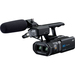 Pro Handheld 3d/2d Camcorder Timecode 3d In 60i & 24p 2d Avc / Mfr. no.: GY-HMZ1U