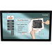 22in LCD Touch La2250rtpw Wide Projected Capacitive Open-Frame / Mfr. no.: 997-6385-00LF