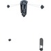 Fixed Flat Panel Cabinet Mount / Mfr. no.: CMF