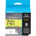 3/4in Labelworks Fluorescent Lc Tape Cartridge Black On Yellow / Mfr. no.: LC-5YBF9