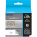 3/4in Labelworks Clear Lc Tape Cartridge Gold On Clear / Mfr. no.: LC-5TKN9