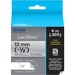 1/2in Labelworks Clear Lc Tape Cartridge Black On Clear / Mfr. no.: LC-4TBN9