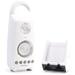 Spk-Shower2 900mhz Wl Shower Spkr W/ Dual Pwr Transmitter Wh / Mfr. no.: 41310