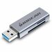 Super Speed Sd/Microsd Card Reader/Writer USB 3.0 / Mfr. no.: GFR304SD