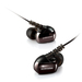 Creative Aurvana In Ear3 Cable Stereo Earphone Over the ear Open Black