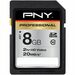 8gb Polaroid High Speed Sdhc Cl10 Card / Mfr. no.: P-SDHC8G10-EFPOL