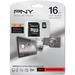 16gb Polaroid High Speed Micro Sdhc Cl10 Card / Mfr. no.: P-SDU16G10-EFPOL