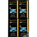 100ct Cleaning Wipes 3x Clean Disinfect Protect / Mfr. no.: 3X WIPES 100P