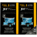 20ct Cleaning Wipes 3x Clean Disinfect Protect / Mfr. no.: 3X CLEANER WIPES 20P