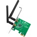 Tl-Wn881nd 11bgn 300mb 2.4ghz Wpa/Wep Wl N 2detachable Antenn / Mfr. no.: TL-WN881ND