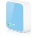 Wireless-N 11ngb 150mb 2.4ghz Nano Rtr Ap Bridge Repeater Mod / Mfr. no.: TL-WR702N