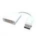 2m Display Port To DVI Cable - Male To Male / Mfr. no.: NX-DP-DVI-2