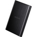 500gb Hdd Blk 2.5 USB3.3 Sony Av Compatible Backup Mgr / Mfr. no.: HDEG5/B