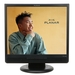 Planar PL1700M 17" with Integrated Speakers- Black (VGA only)