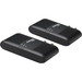 Coaxial Network Adapter Twin-Pk Retail Packaging / Mfr. no.: ECB2500CK01