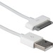 USB Sync & Charger For IPod & IPhone5 Meter / Mfr. no.: AC-05M