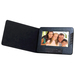 7 Dpa Multimedia Player-Brown Leatherette Case Audio/Video/Ph / Mfr. no.: CD700A-BN
