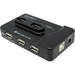 Cirago Ush1070 Hi-Speed USB2.0 7port Hub W/ IPad Charging Port / Mfr. no.: USH1070