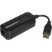 Usr5639 56k USB Softmodem Black / Mfr. no.: USR5639