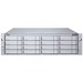 3u 16bay ISCSI1gx4 6gb Sas/SATA Fully Populated W/ 3tb Nl-Sas H / Mfr. no.: VR2600ZIDAME