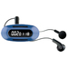 4gb Digital Audio Player Blue Digital Audio: Mp3 Wma (Non-Drm / Mfr. no.: MW151BU