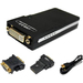 1920x1200 1080p Apple Mac Ready USB 2.0 To DVI (24+5pin) M/F / Mfr. no.: USB2DVIMAC
