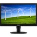 Philips 22in Led 1680x1050 VGA DVI-D Speakers 16:10 W/Hdcp USB / Mfr. no.: 220B4LPCB