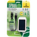 Ultralast Green Solar Chrgr W 2 Green Aa / Mfr. no.: ULGSOLAR