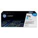Cyan Toner Cartridge Color Laserjet 2550 2820 2840 2k Pgs