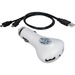2 Port 2.1 Amp USB Car Charger Smartphone Gps Mp3 & Tablets / Mfr. no.: USBCC-K1