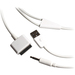 4x30pinUSB35 Car Audio Cable F/ IPhone/IPad/IPod / Mfr. no.: 4X30PINUSB35
