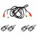 Belkin Pro Gold Series Home Stereo Audio Cable