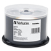 Verbatim 50pk DVD-R 4.7gb 8x Shiny Silver Spindle