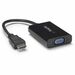 StarTech.com HDMI to VGA Video Adapter Converter with Audio - 1920x1200 - 1 x HDMI Digital Audio/Video