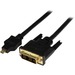 Startechcom 2m Micro Hdmi To Dvi D Cable M M 1 X Hdmi Micro Type D Male Digital Audio Video