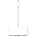 Apple Usb Vga Av Data Transfer Cable For Macbook Ipad Ipod Iphone Camera Projector Tv Flash Drive